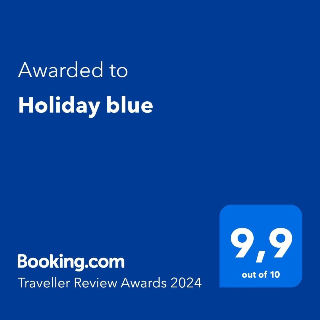 PalaiónTsiflíkionHoliday Blue公寓 外观 照片